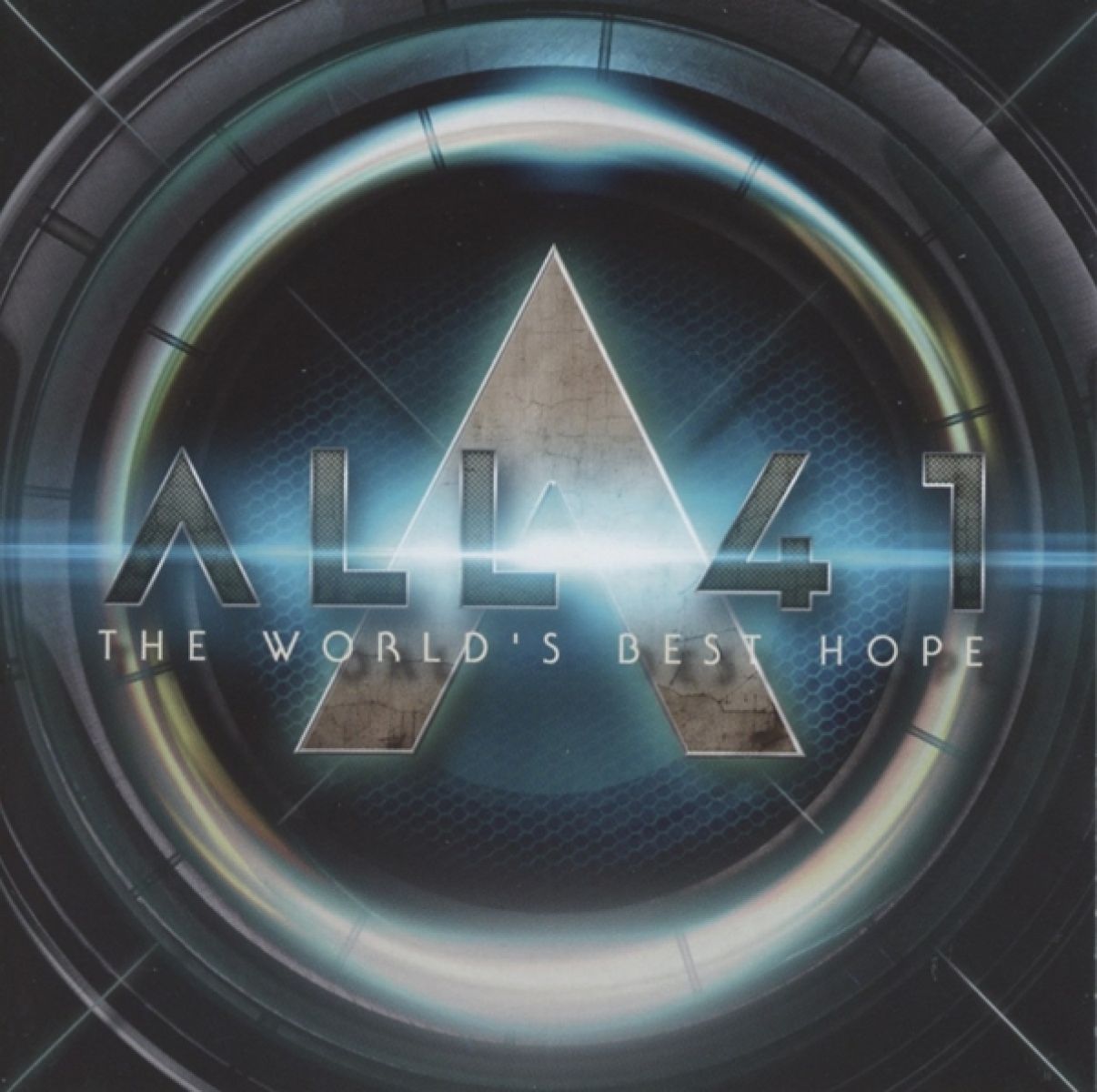 All 4 1 - The World's Best Hope