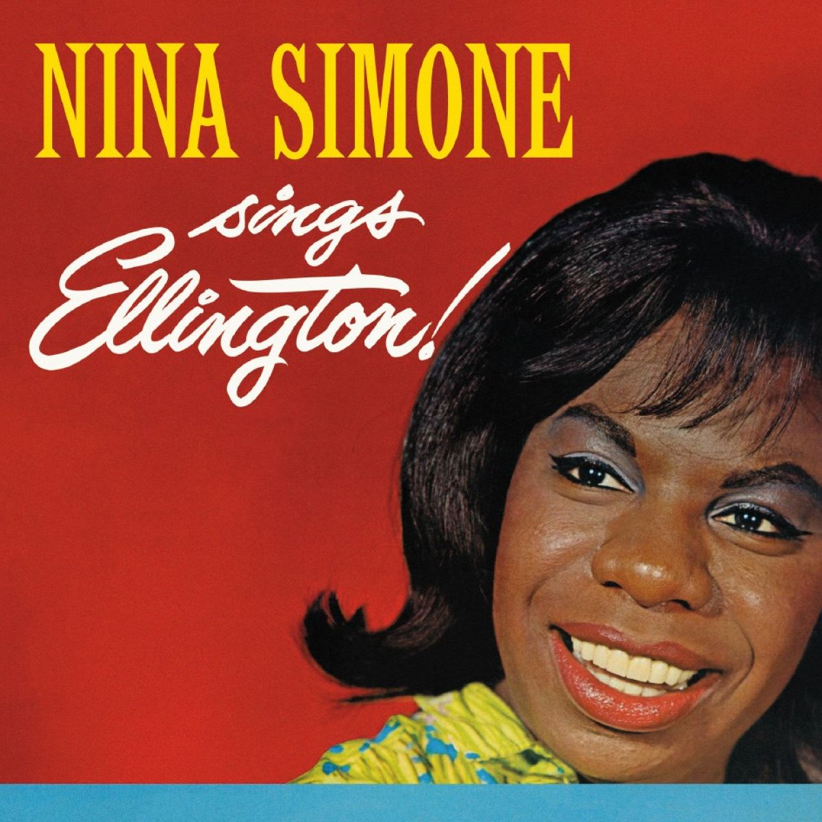Afbeelding van Nina Simone - Sings Ellington + At Newport