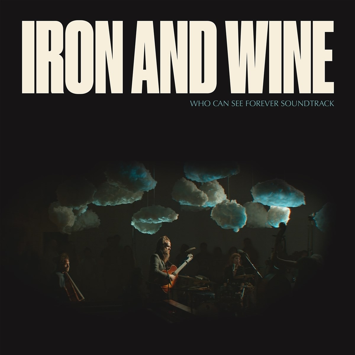 Afbeelding van Iron & Wine - Who Can See Forever Soundtrack
