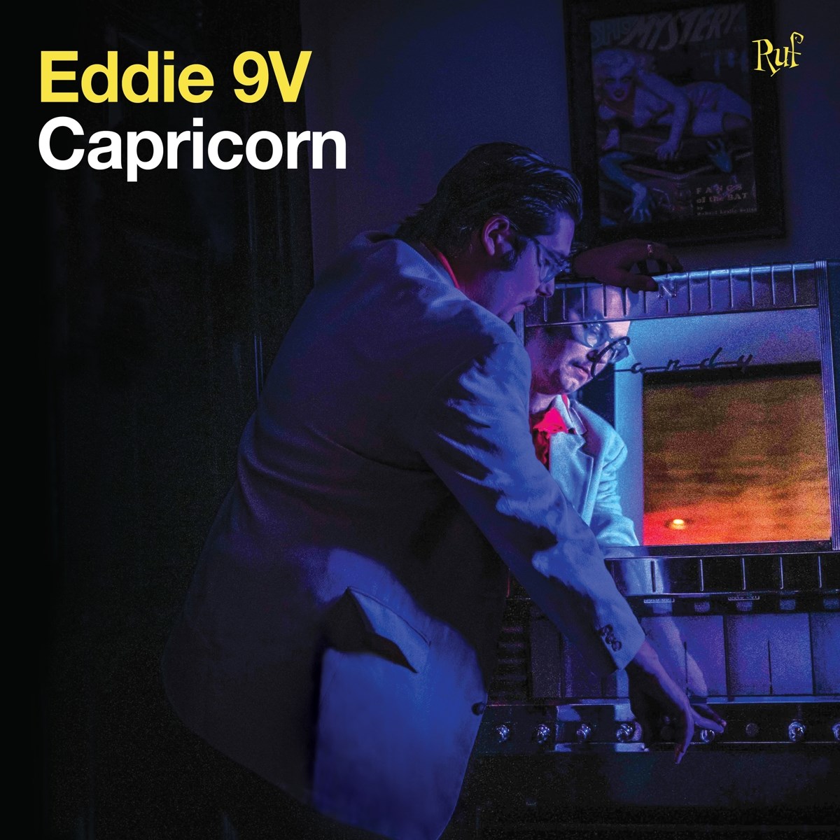 Afbeelding van Eddie 9V - Capricorn