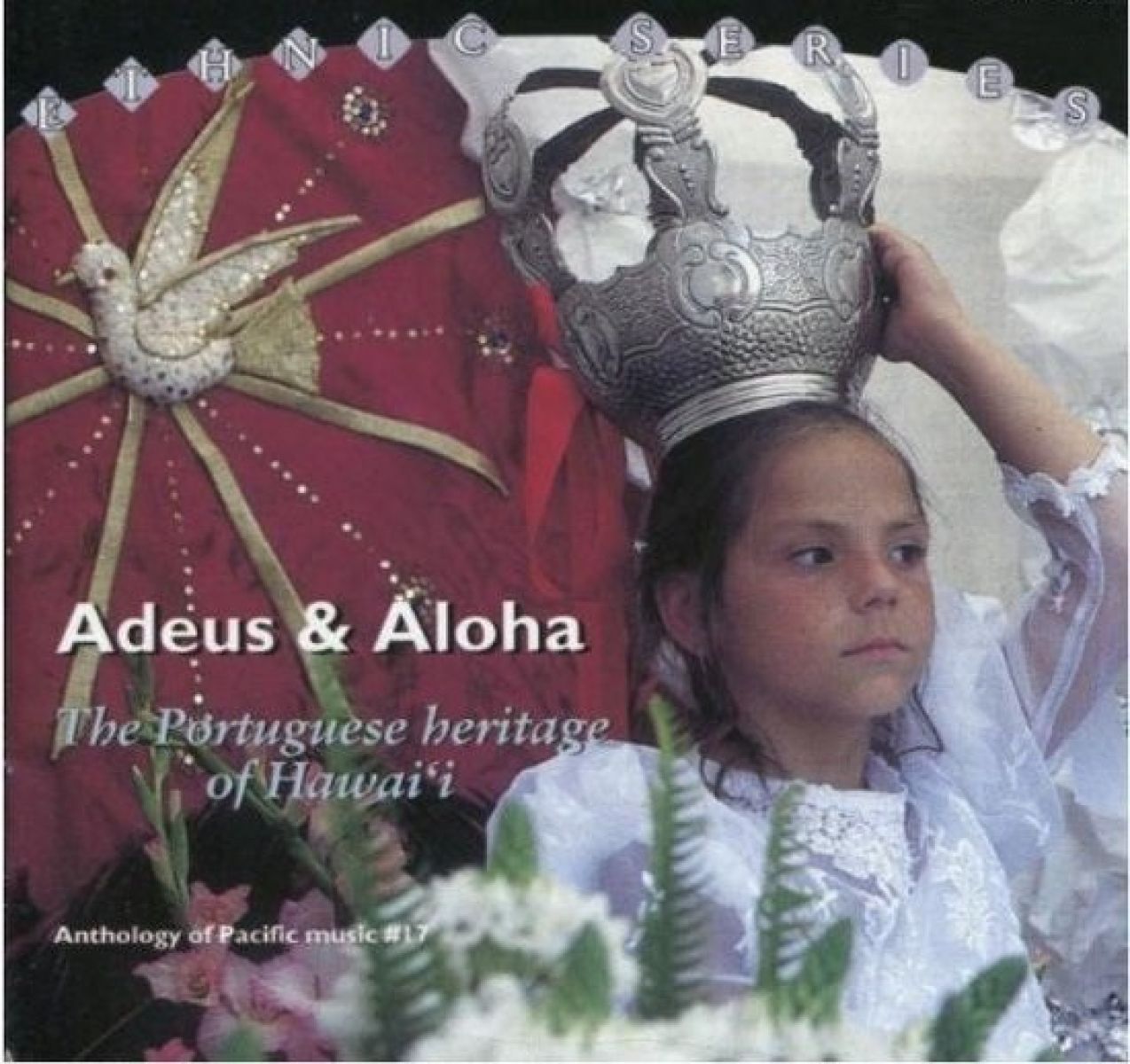 Afbeelding van Various Artists - Adeus & Aloha - The Portuguese Heritage Of Hawai'i