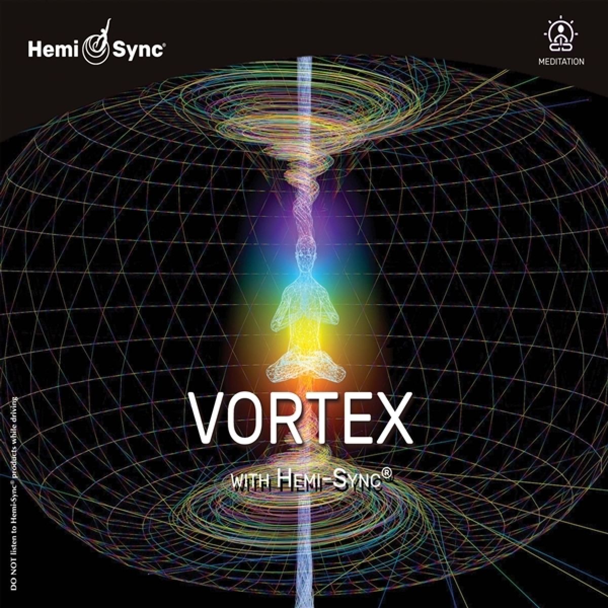 Andrej Hrvatin - Vortex With Hemi-Sync