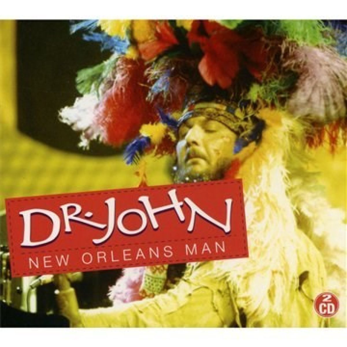Afbeelding van Dr. John - New Orleans Man