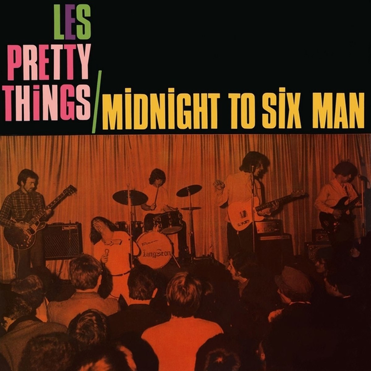 Afbeelding van Pretty Things - Midnight To Six Man