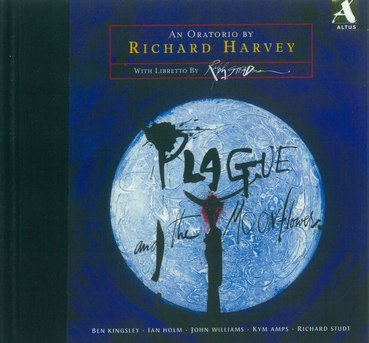 Various Artists - Plague And The Moonflower