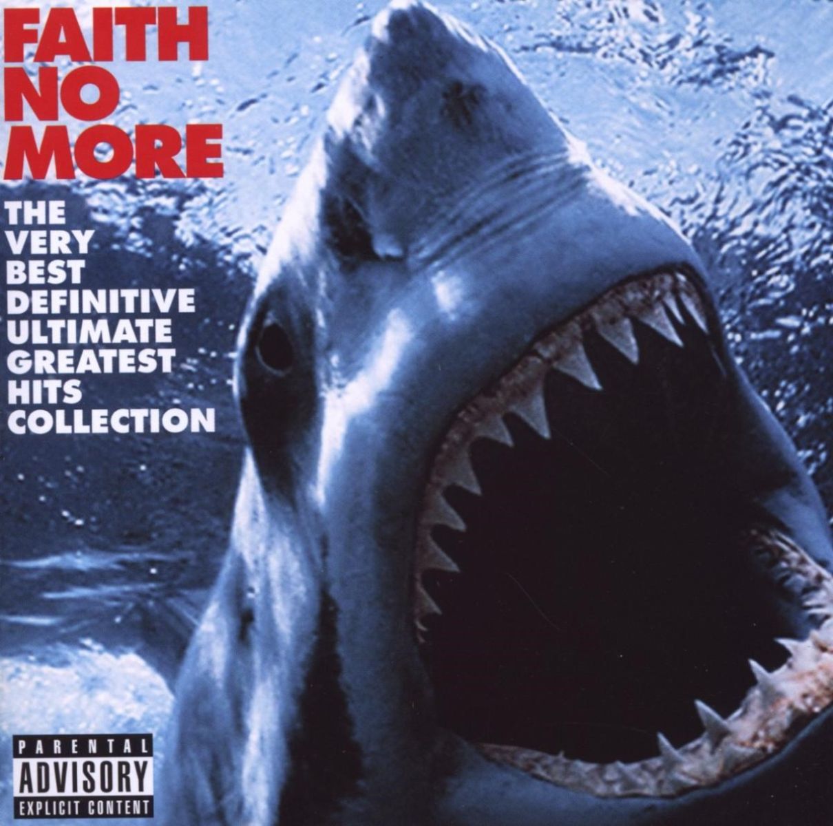 Afbeelding van Faith No More - Very Best Definitive Ultimate