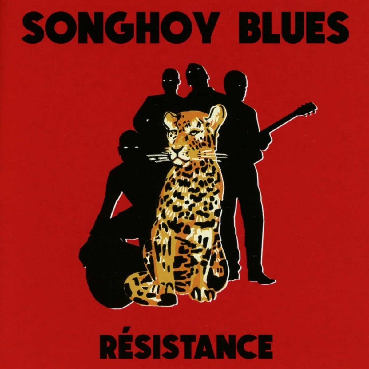 Afbeelding van Songhoy Blues - Résistance