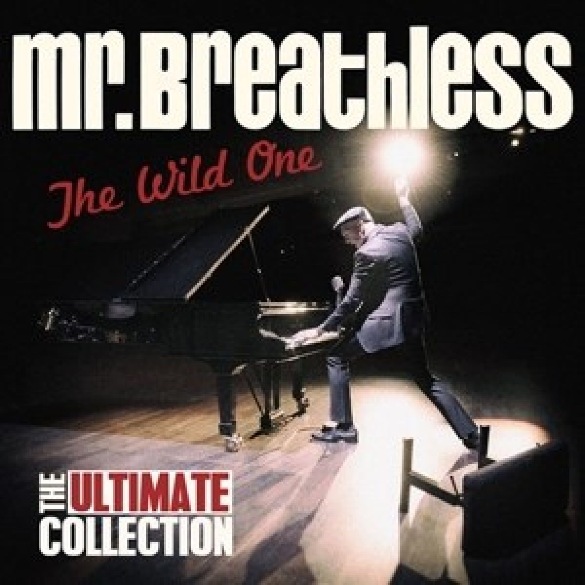 Afbeelding van Mr. Breathless - The Wild One - The Ultimate Collection