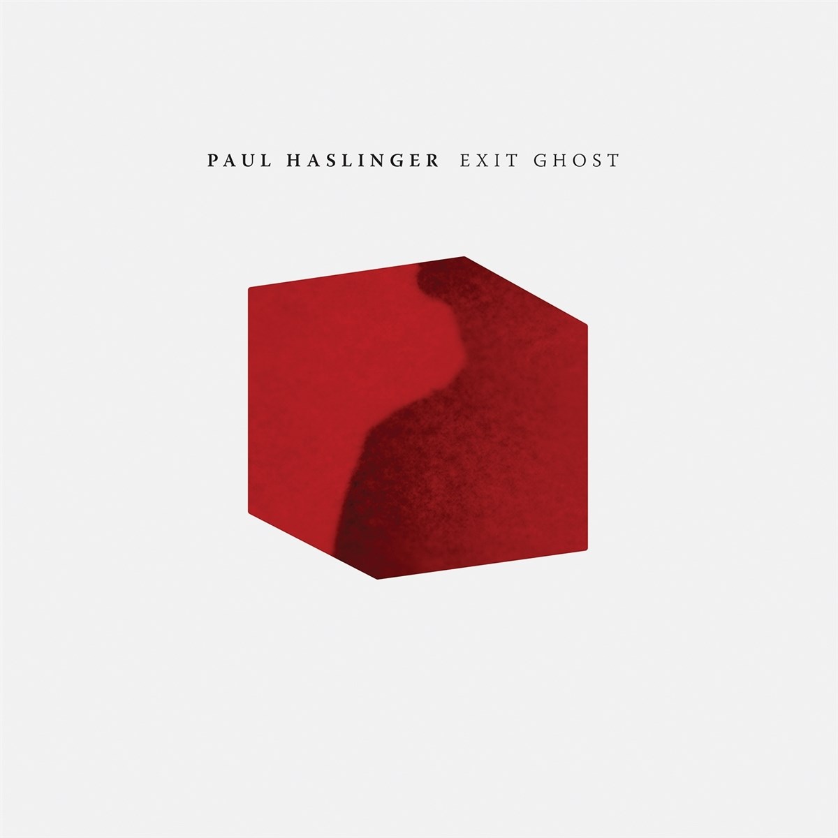 Afbeelding van Paul Haslinger - Exit Ghost