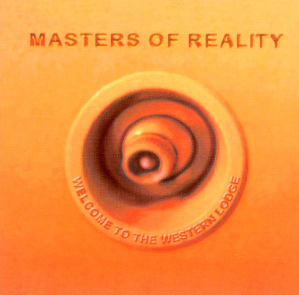 Afbeelding van Masters Of Reality - Welcome To The Western Lodge