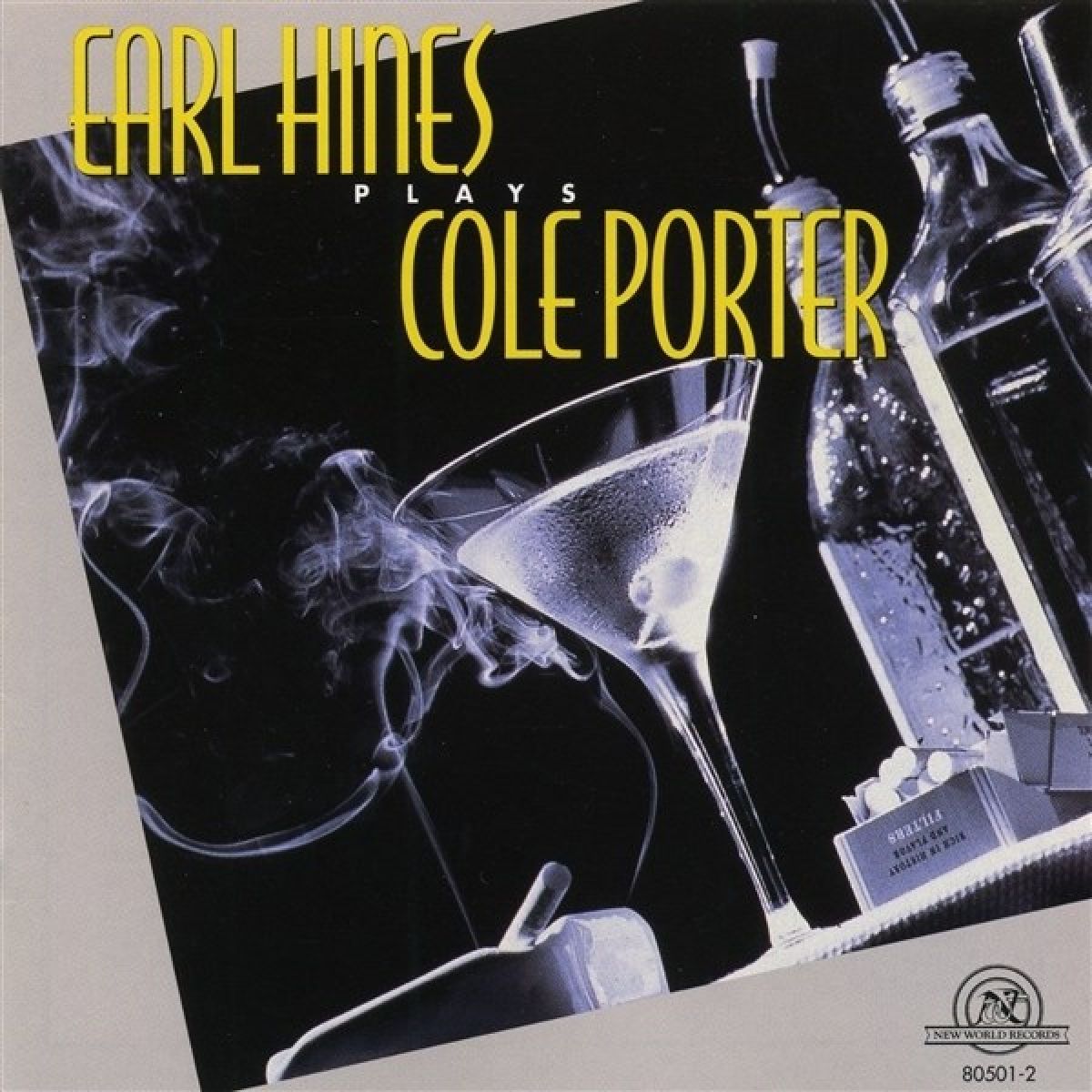 Afbeelding van Earl Hines - Earl Hines Plays Cole Porter