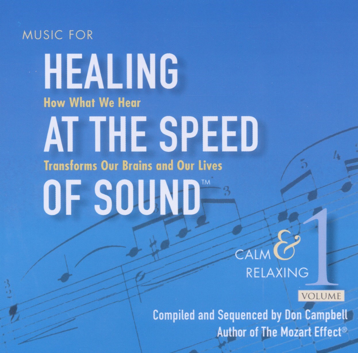 Don Campbell & Alex Doman - Healing At The Speed Of Sound V1