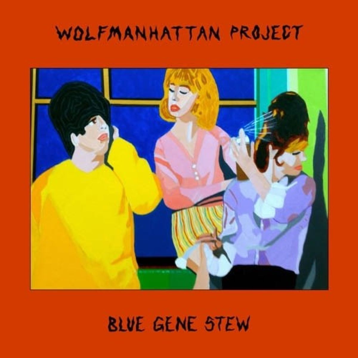 Afbeelding van Blue Gene Stew