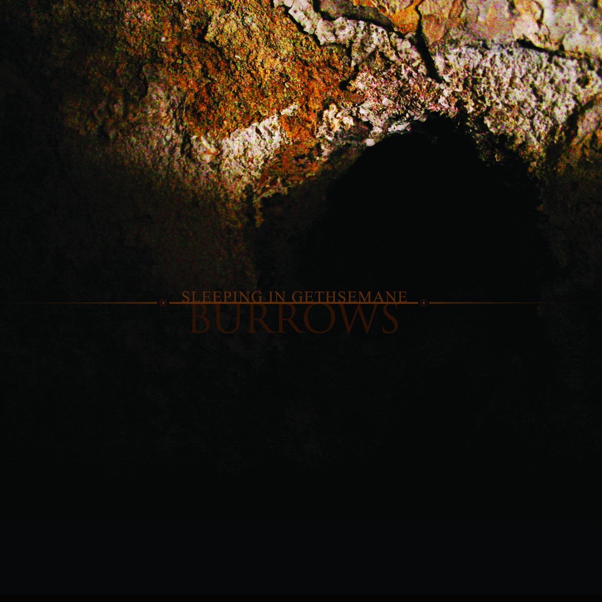 Afbeelding van Sleeping In Gethsemane - Burrows