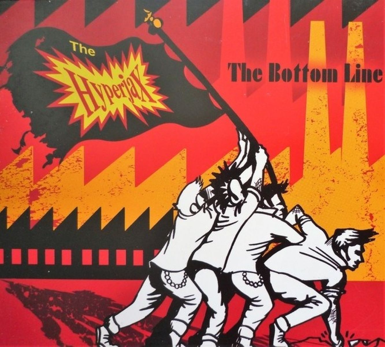 The Hyperjax - The Bottom Line