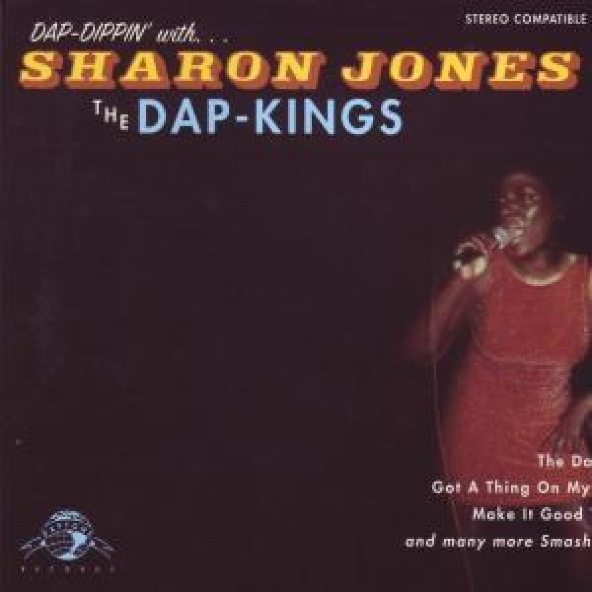 Afbeelding van Sharon Jones & The Dap Kings - Dap Dippin