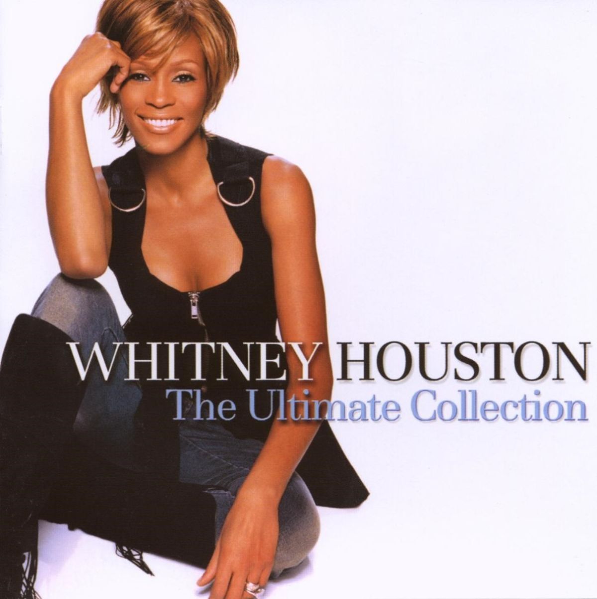 Afbeelding van Whitney Houston - The Ultimate Collection