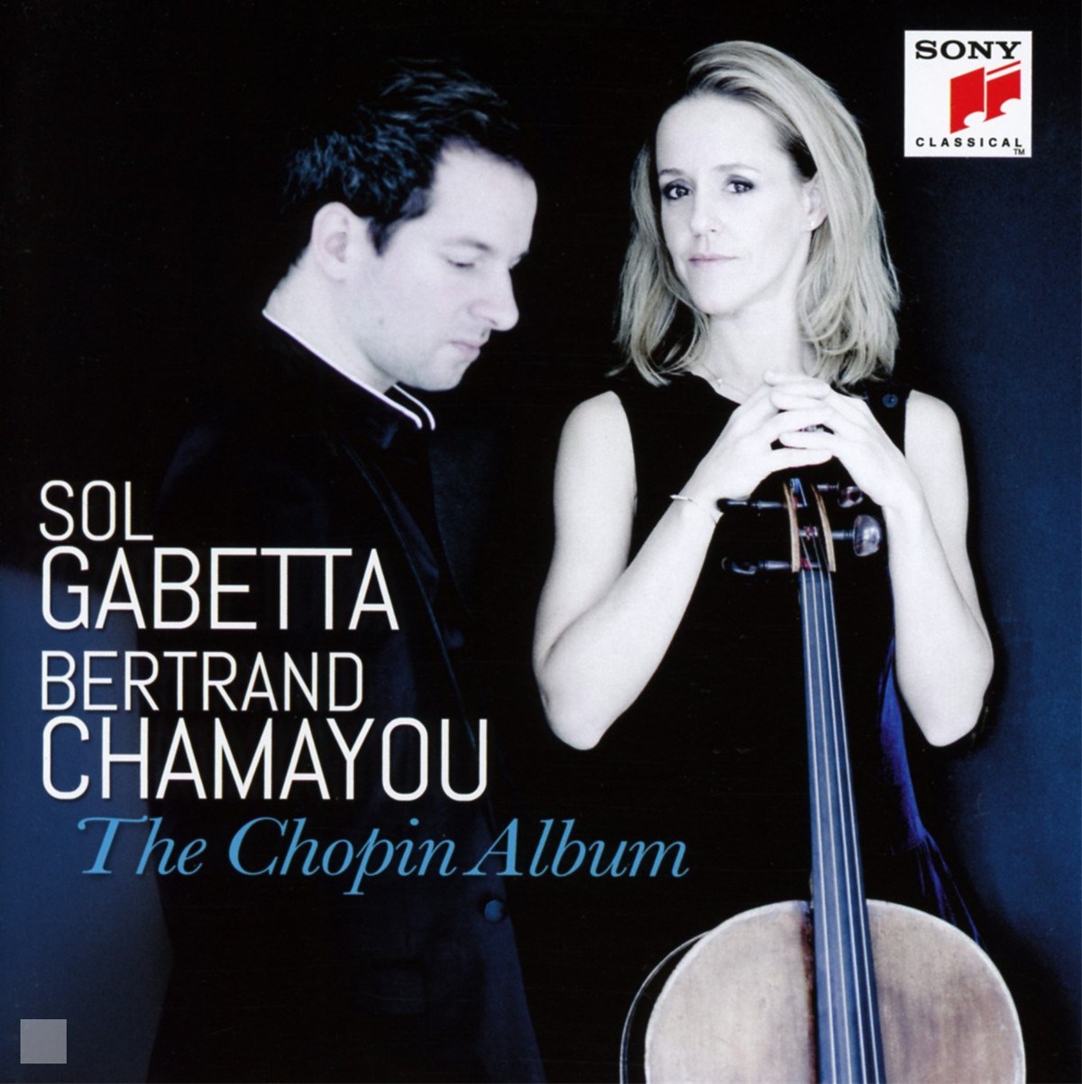 Afbeelding van The Chopin Album