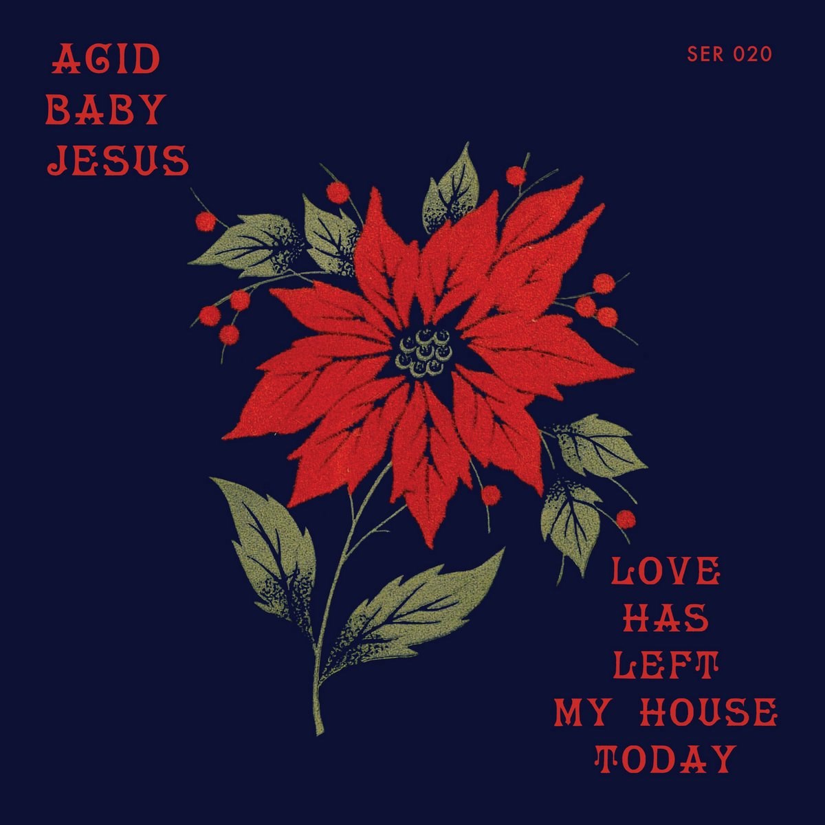 Afbeelding van Acid Baby Jesus - Love Has Left My House Today