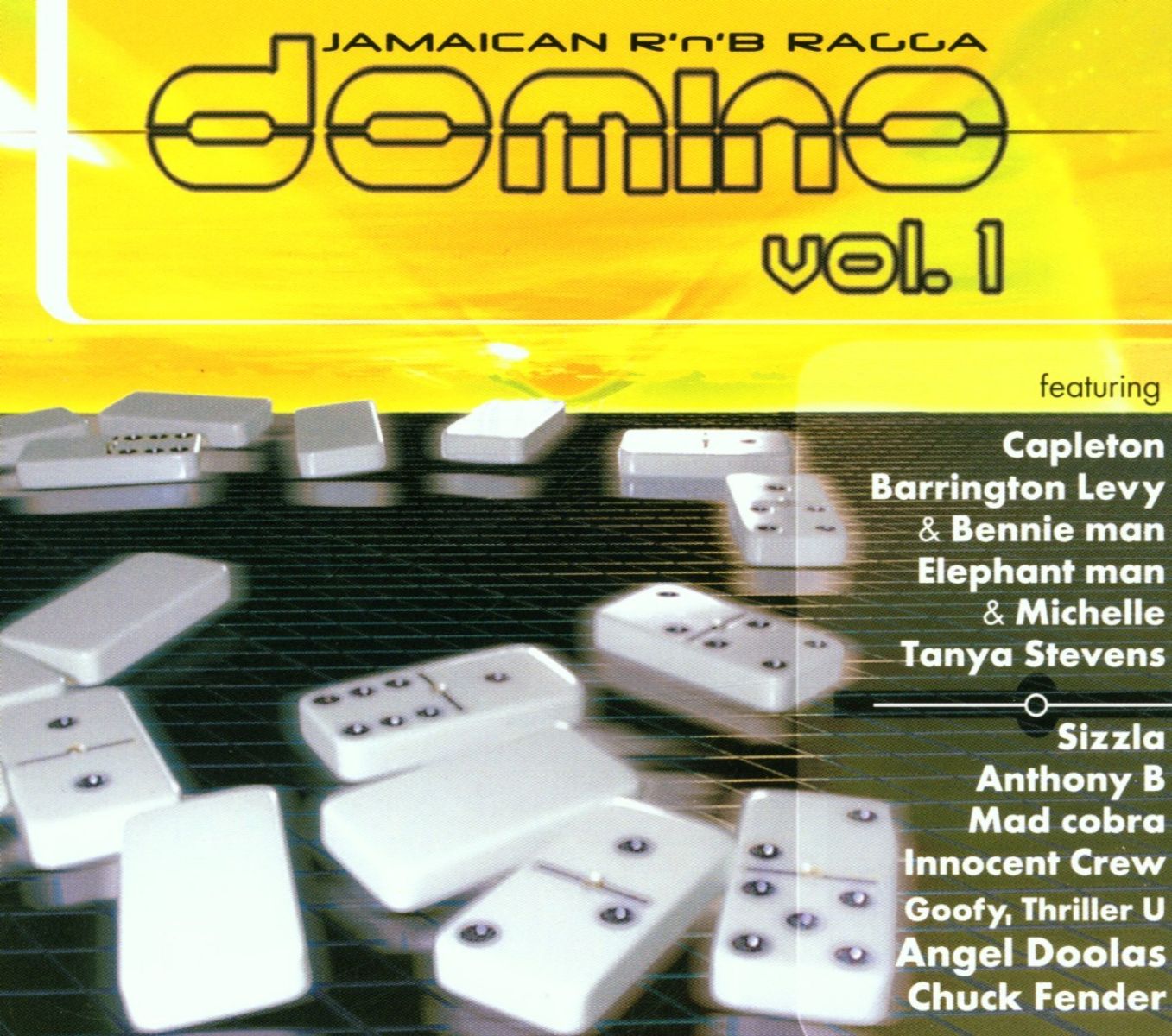 Afbeelding van Various Artists - Domino Vol.1
