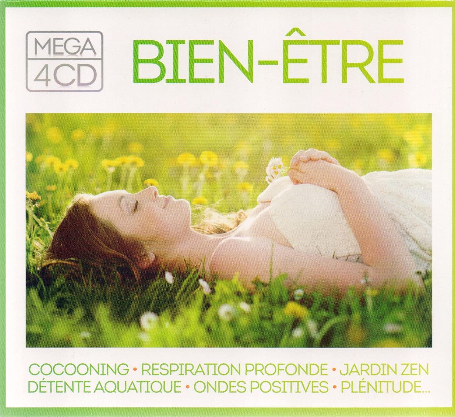 Various Artists - Mega Bien-Etre
