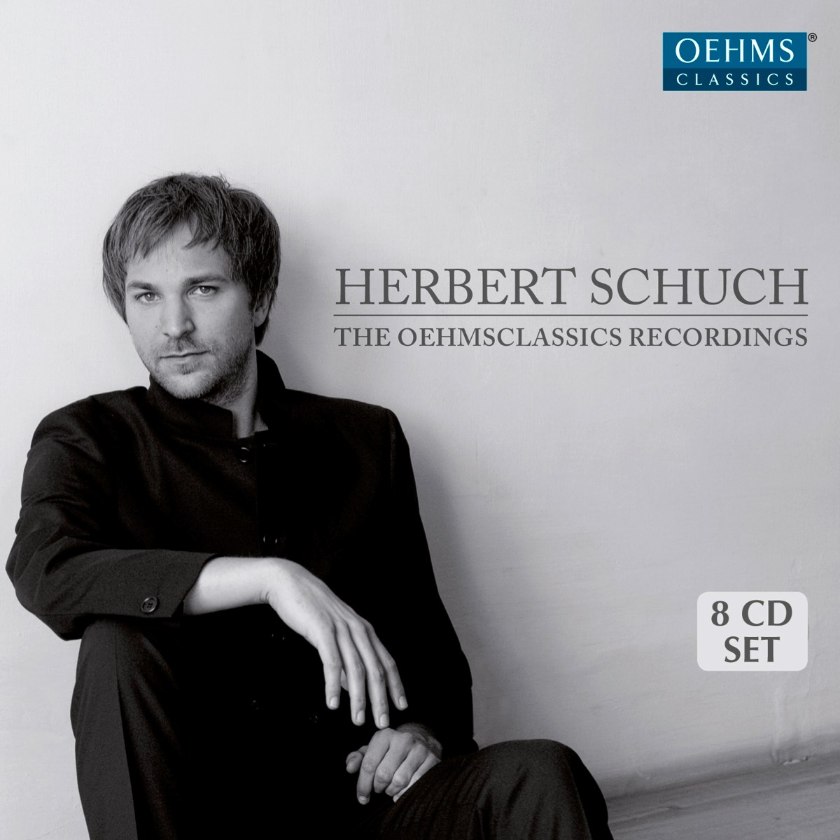 Afbeelding van Herbert Schuch - The Oehmsclassics Recordings