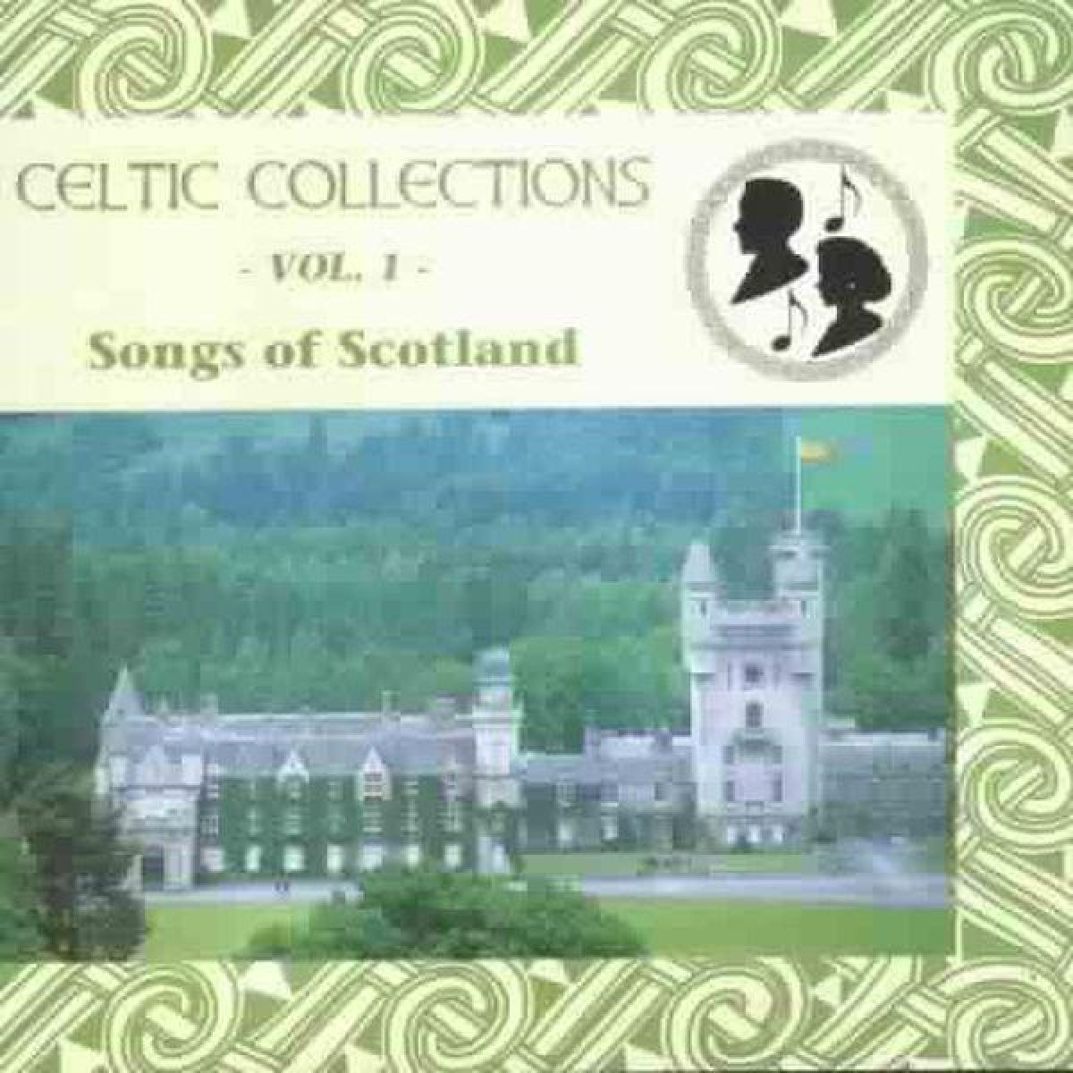Afbeelding van Various Artists - Songs Of Scotland