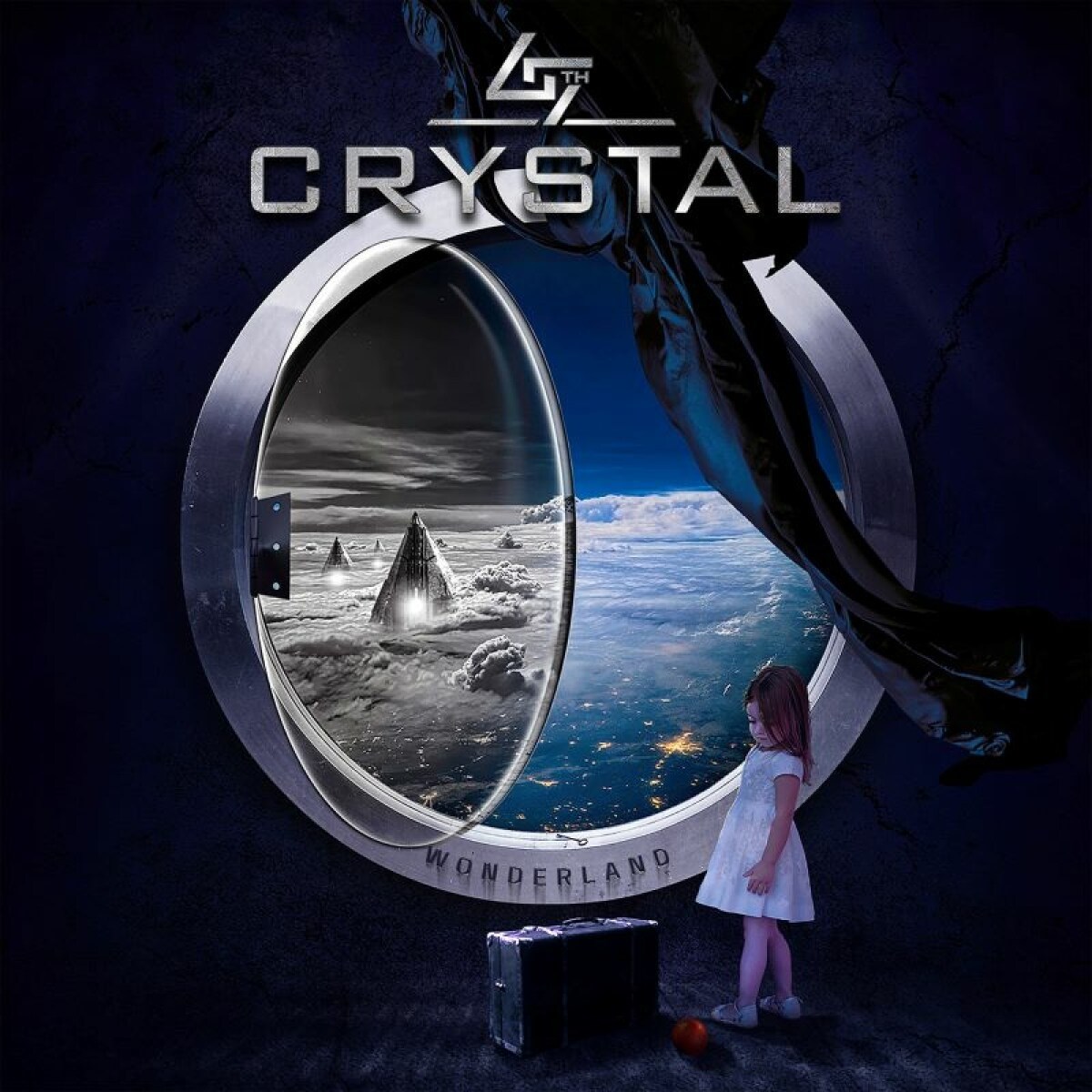 Afbeelding van Seventh Crystal - Wonderland