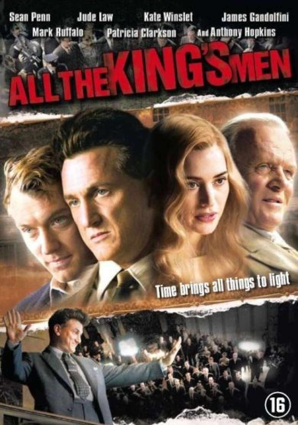 Afbeelding van All The king's men