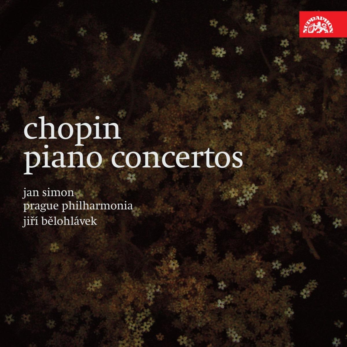 Jan Simon, Prague Philharmonia, Jiří Bělohlávek - Chopin: Piano Concertos