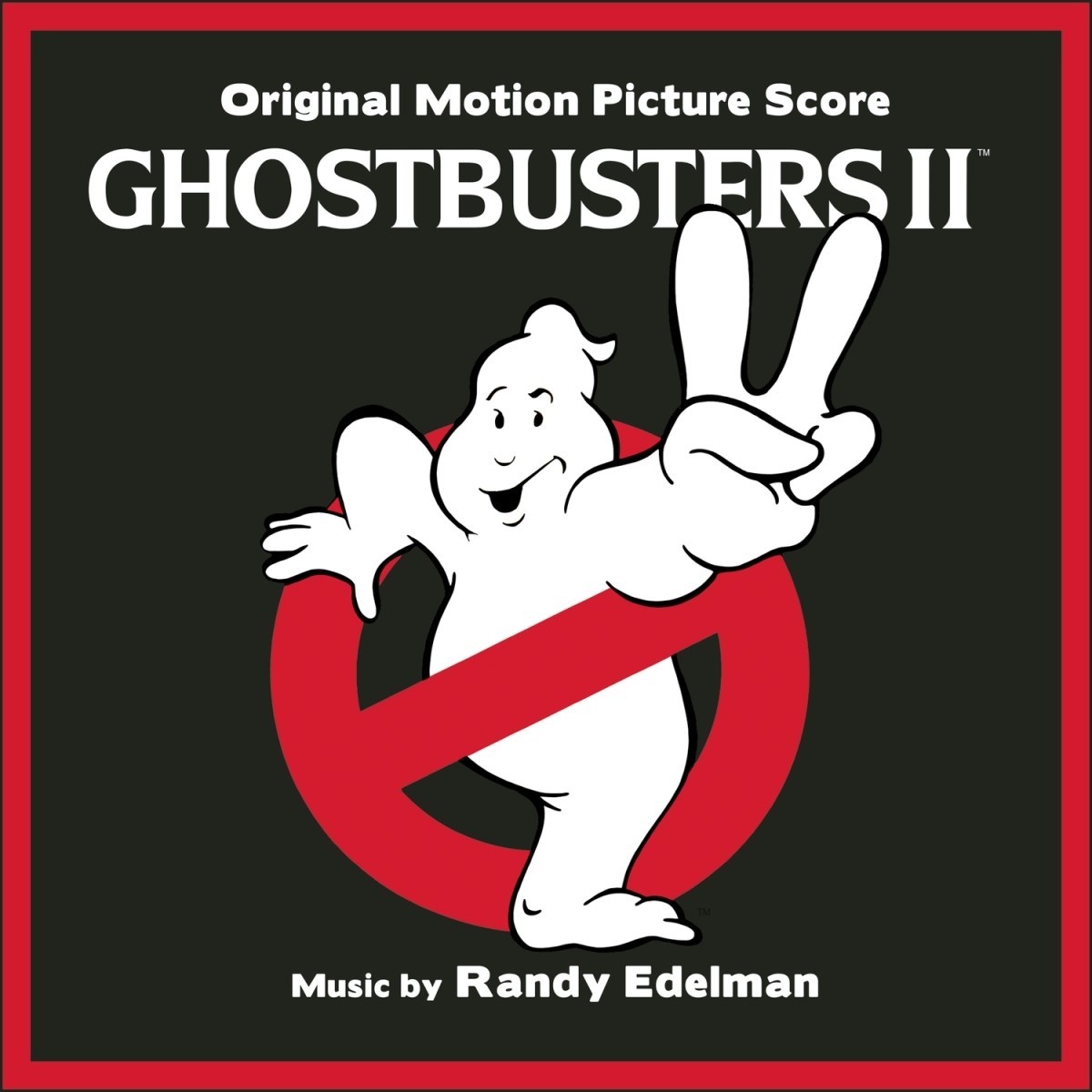Afbeelding van Ghostbusters Ii (original Motion Picture Soundtrack)