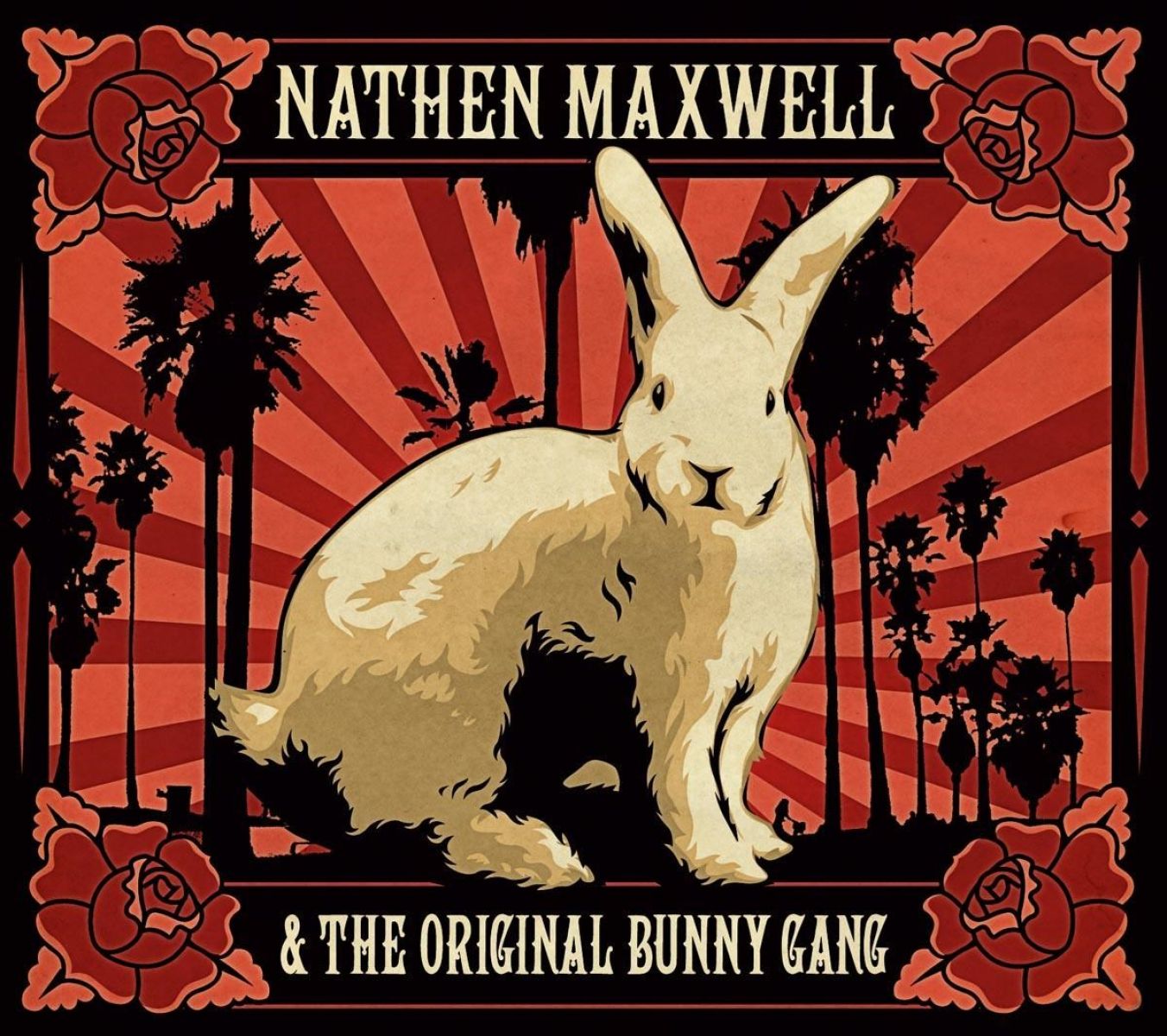 Nate Maxwell - White Rabbit