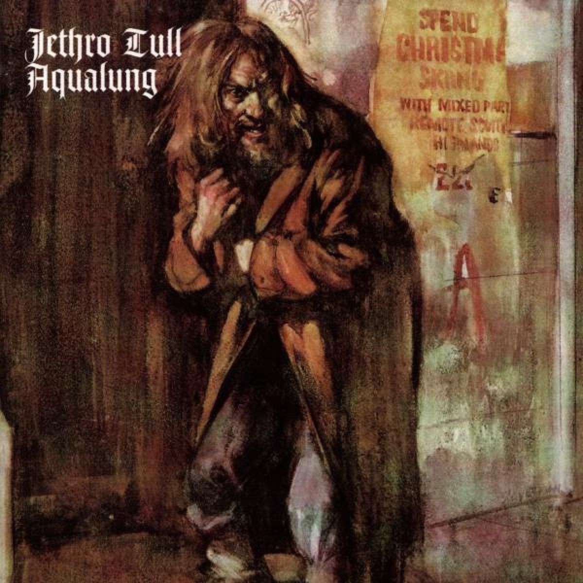 Afbeelding van Jethro Tull - Aqualung