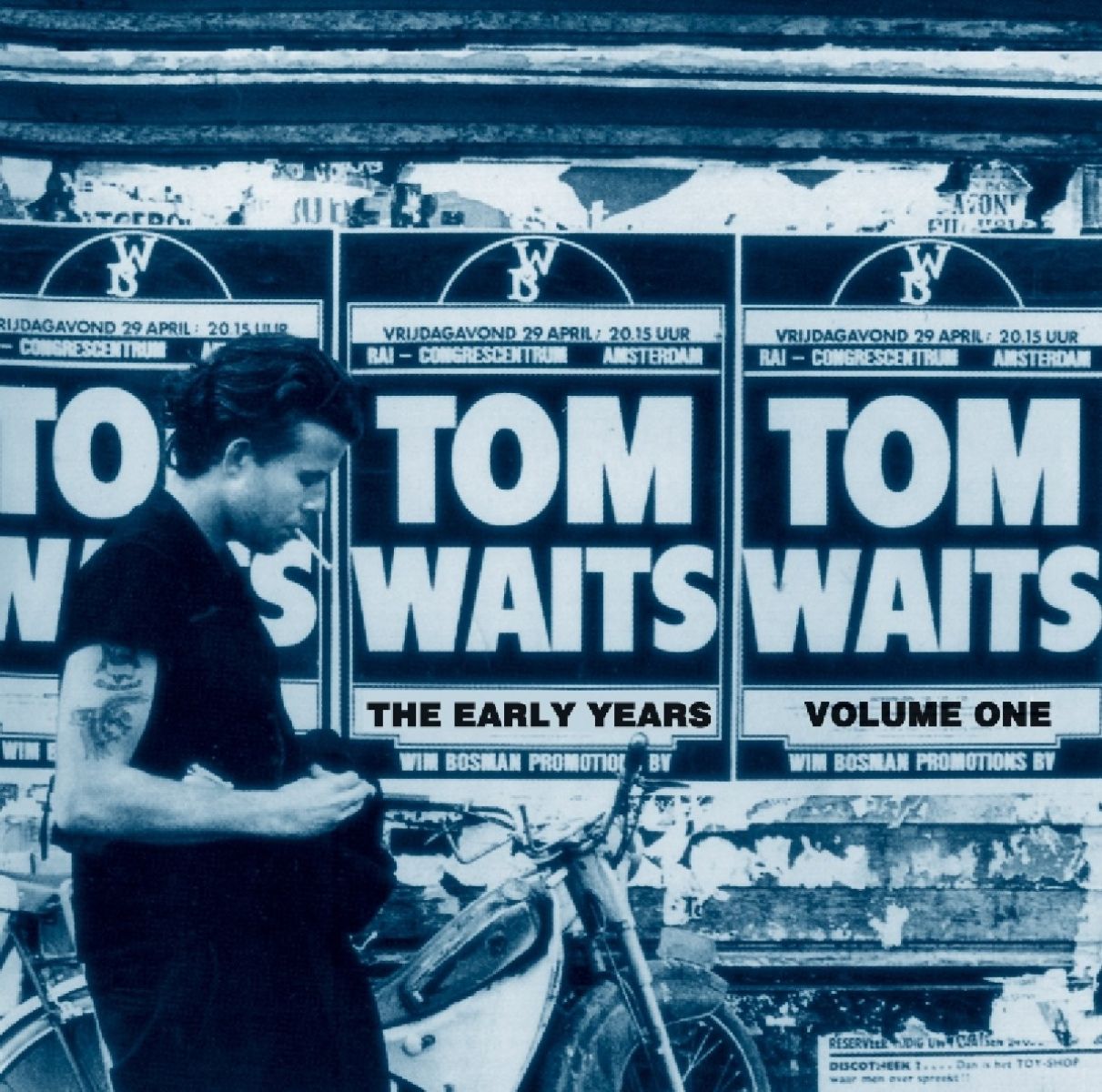 Afbeelding van Tom Waits - The Early Years, Vol. 1