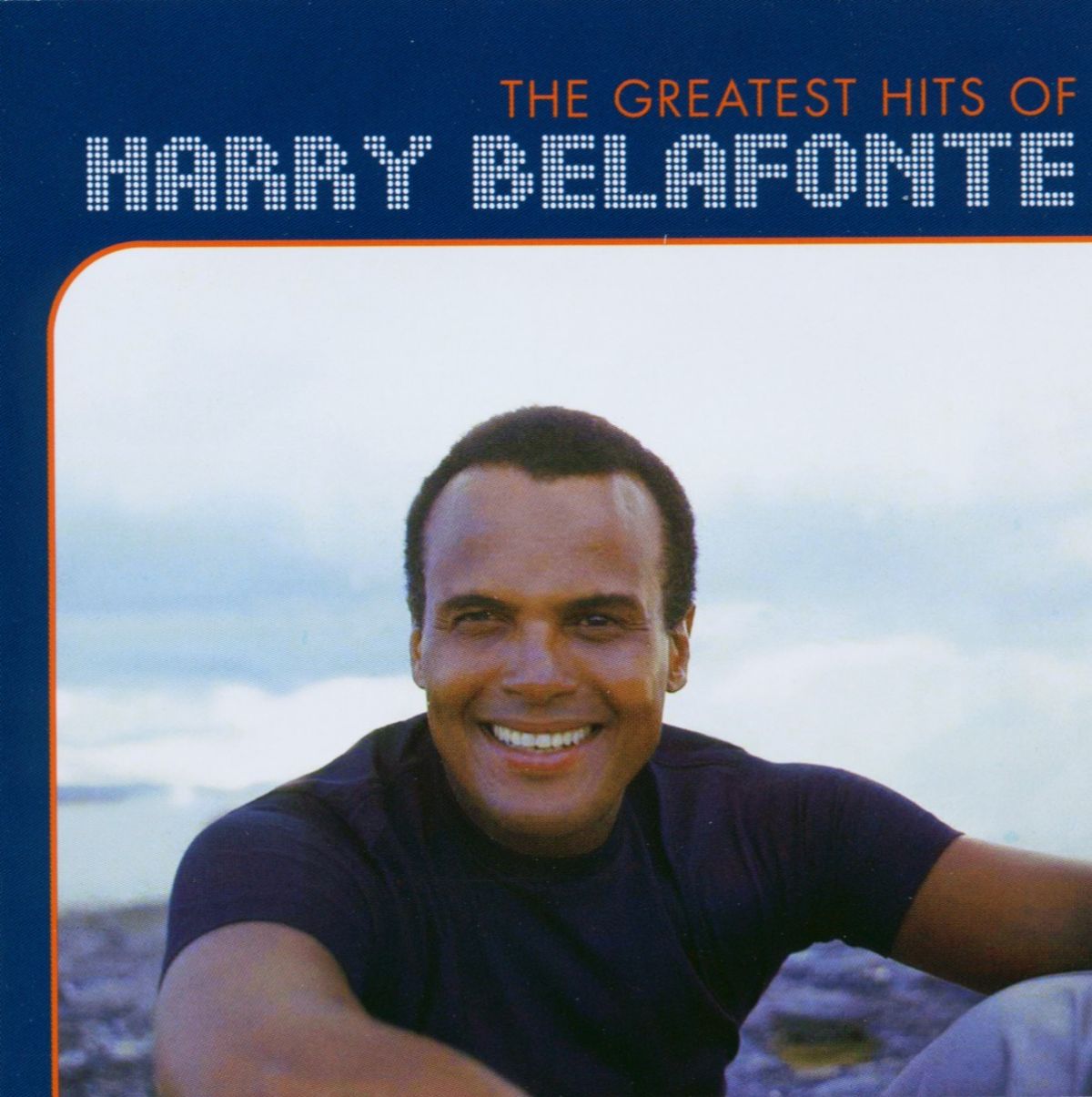 Afbeelding van The Greatest Hits Of Harry Belafonte