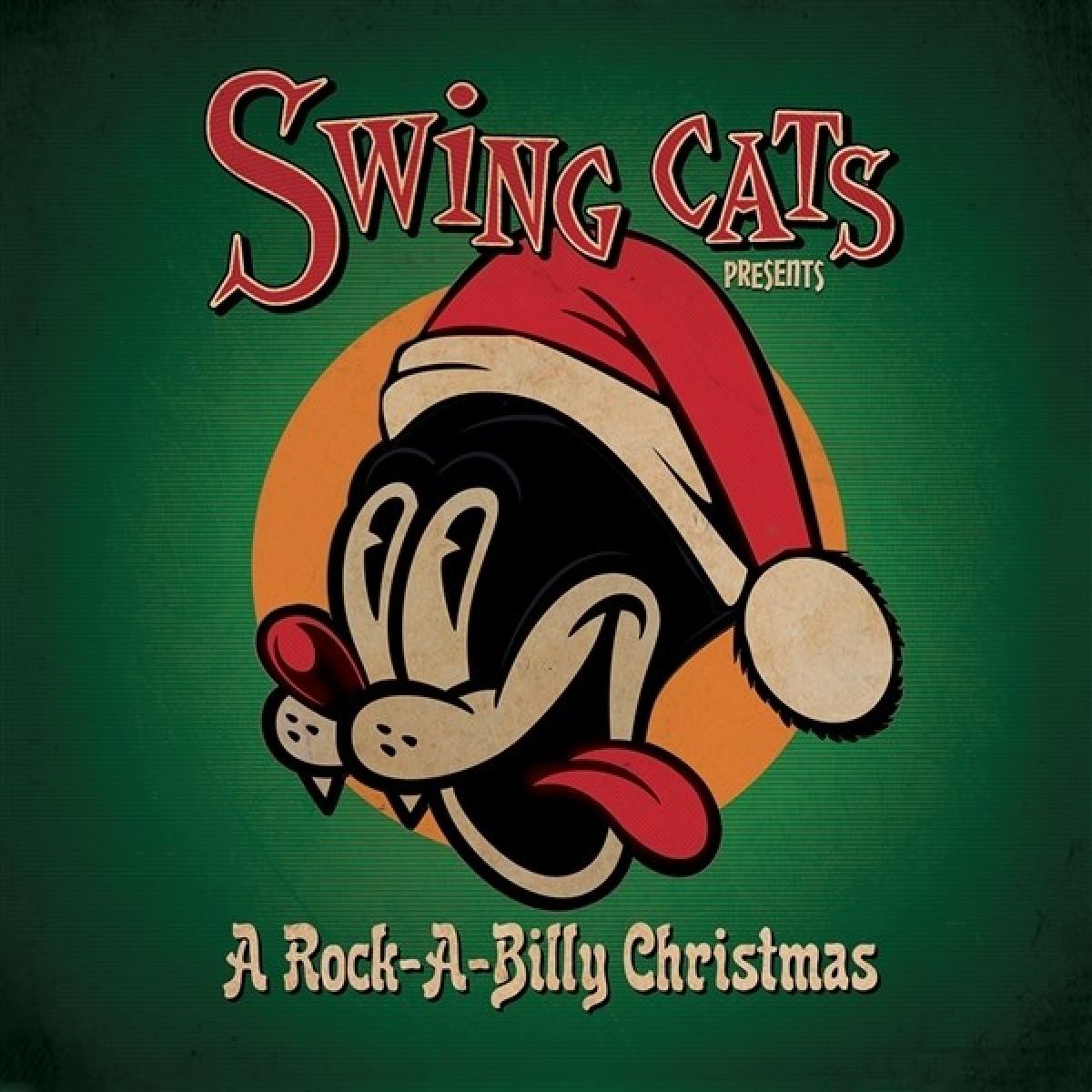 Afbeelding van Swing Cats - Presents: A Rockabilly Christmas