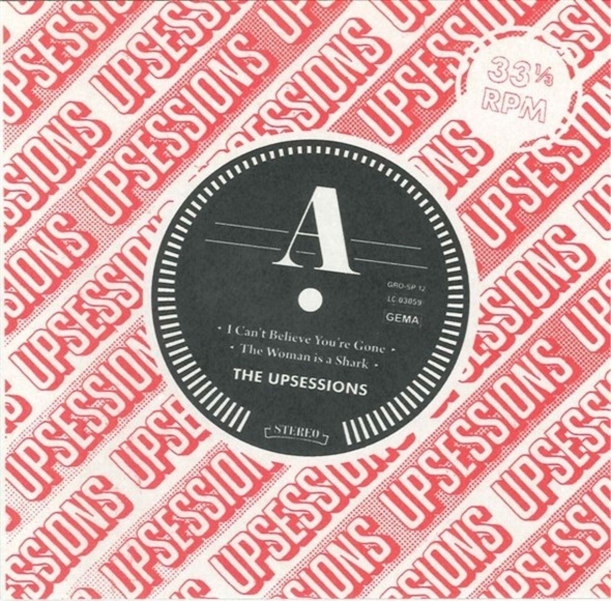 Afbeelding van Upsessions - 10th Anniversary EP