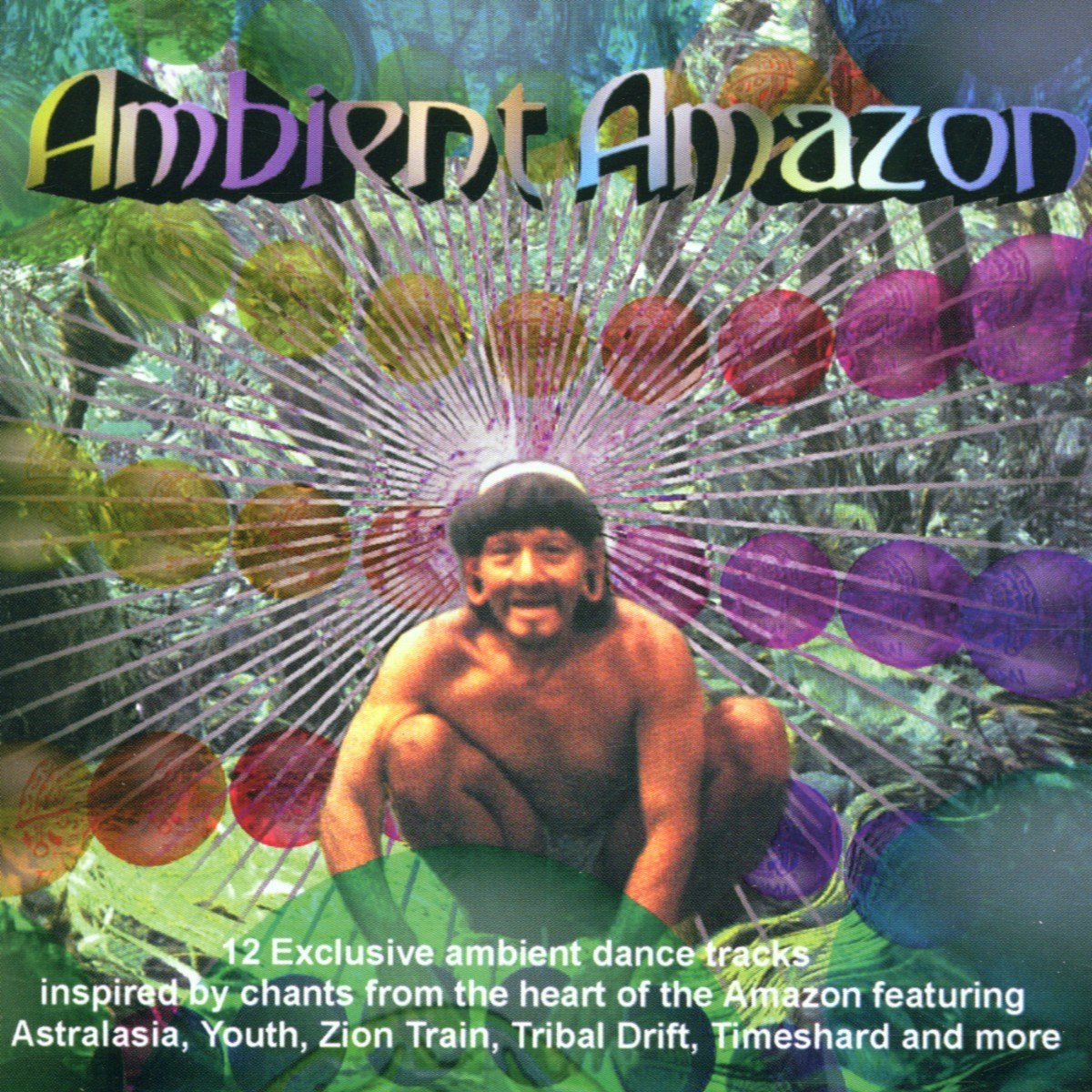 Afbeelding van Various Artists - Ambient Amazon
