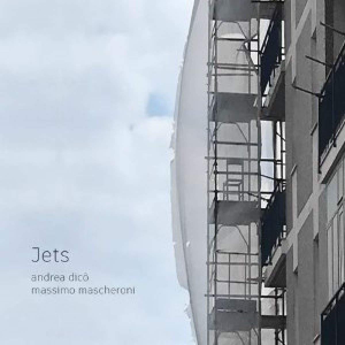 Andrea Dico & Massimo Mascheroni - Jets
