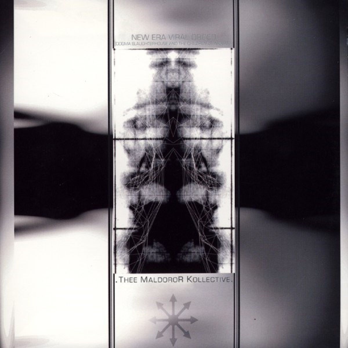 Afbeelding van Thee Maldoror Kollective - New Era Viral Order (Dogma Slaughterhouse And The Children Of Anaemia)