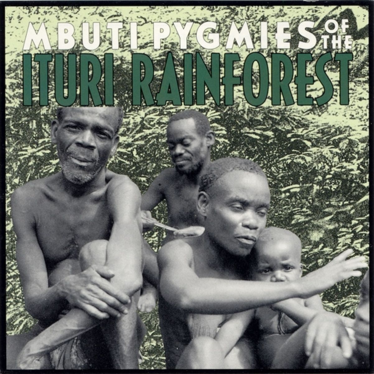 Various Artists - Mbuti Pygmies Of The Ituri Rainforest