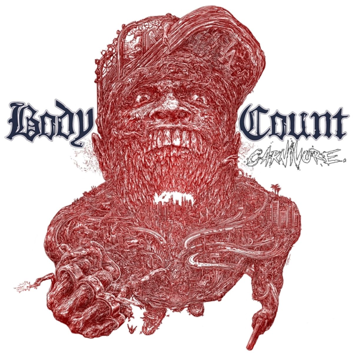 Afbeelding van Body Count - Carnivore