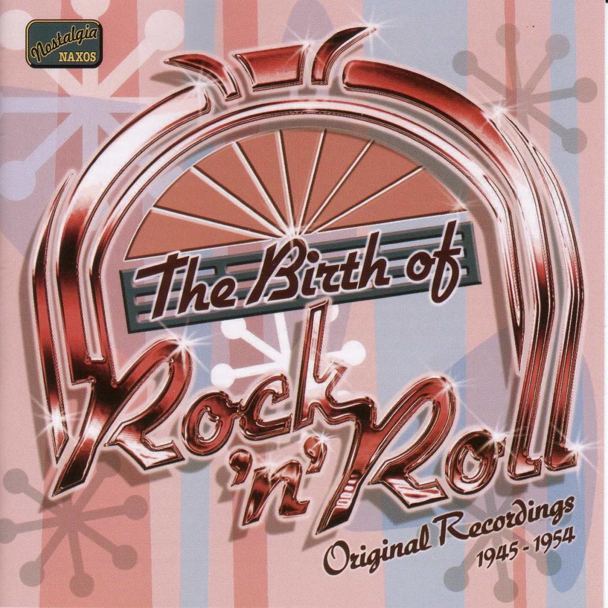 Afbeelding van Various Artists - The Birth Of Rocknroll