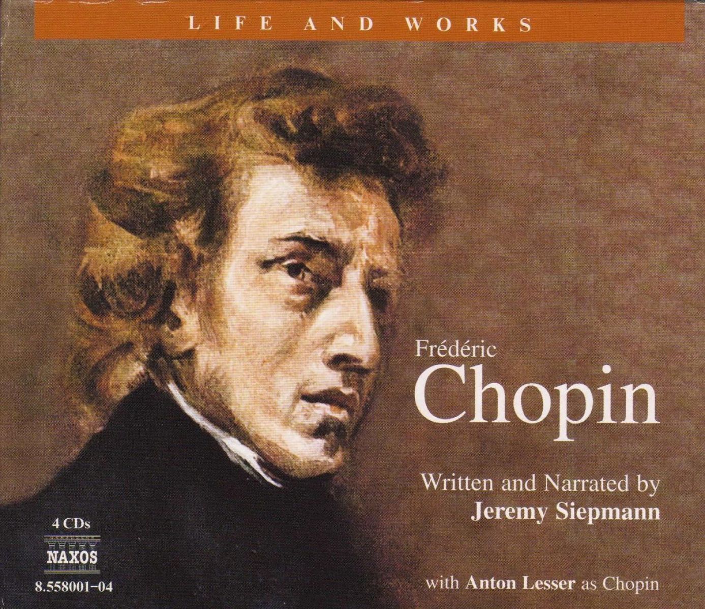 Afbeelding van Various Artists - Life And Works: Frédéric Chopin