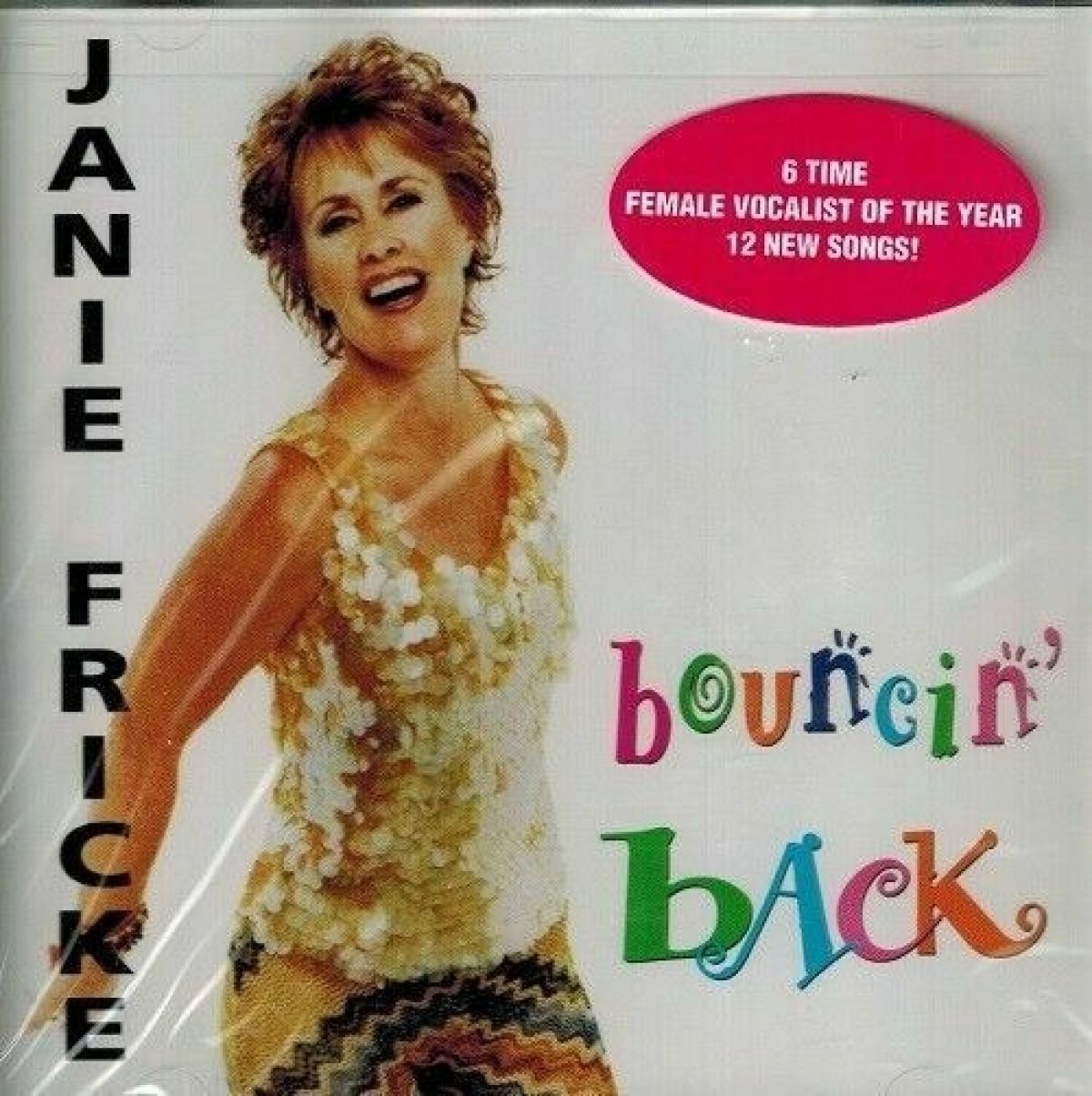 Janie Fricke - Bouncin' Back
