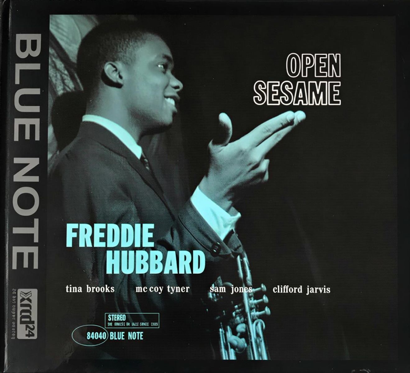 Afbeelding van Freddie Hubbard - Open Sesame