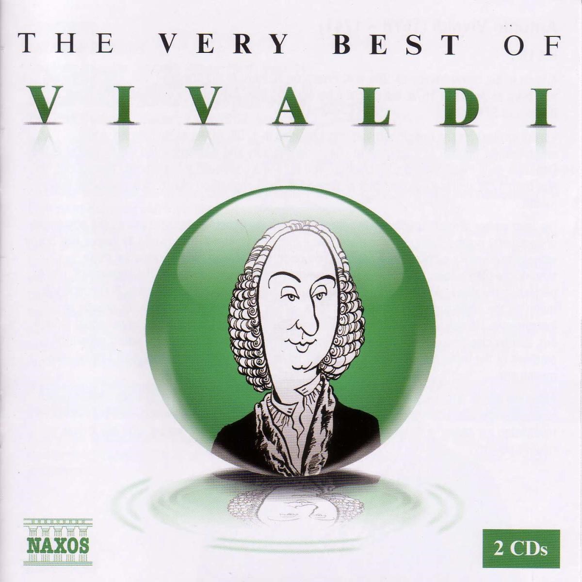 Afbeelding van Various Artists - The Very Best Of Vivaldi