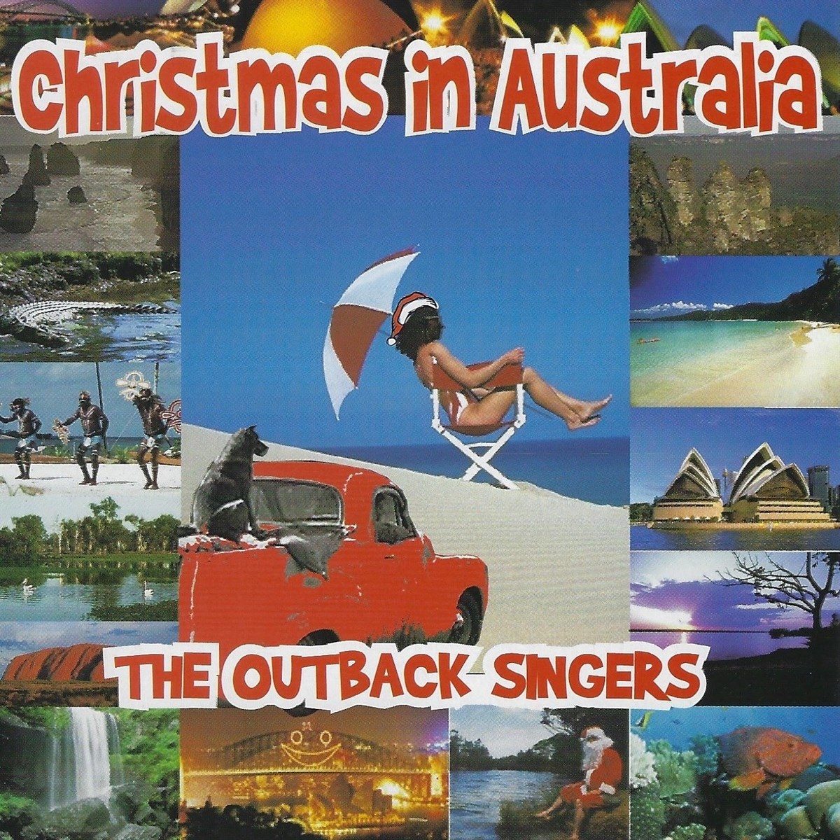 Afbeelding van Christmas In Australia