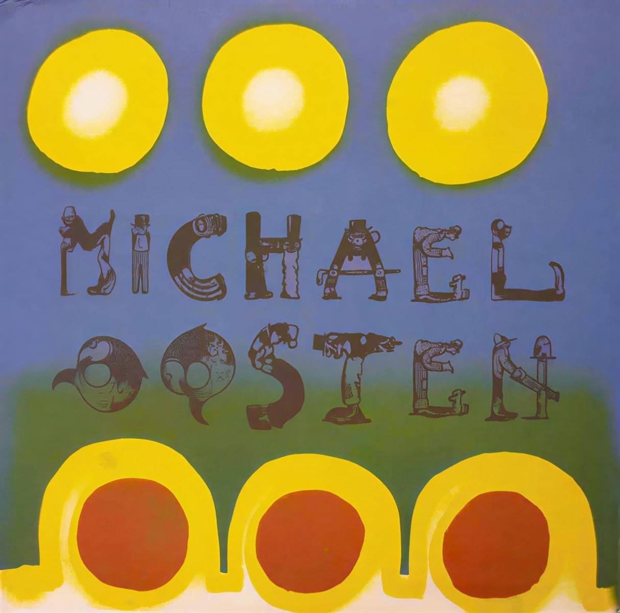 Afbeelding van Michael Oosten - Michael Oosten