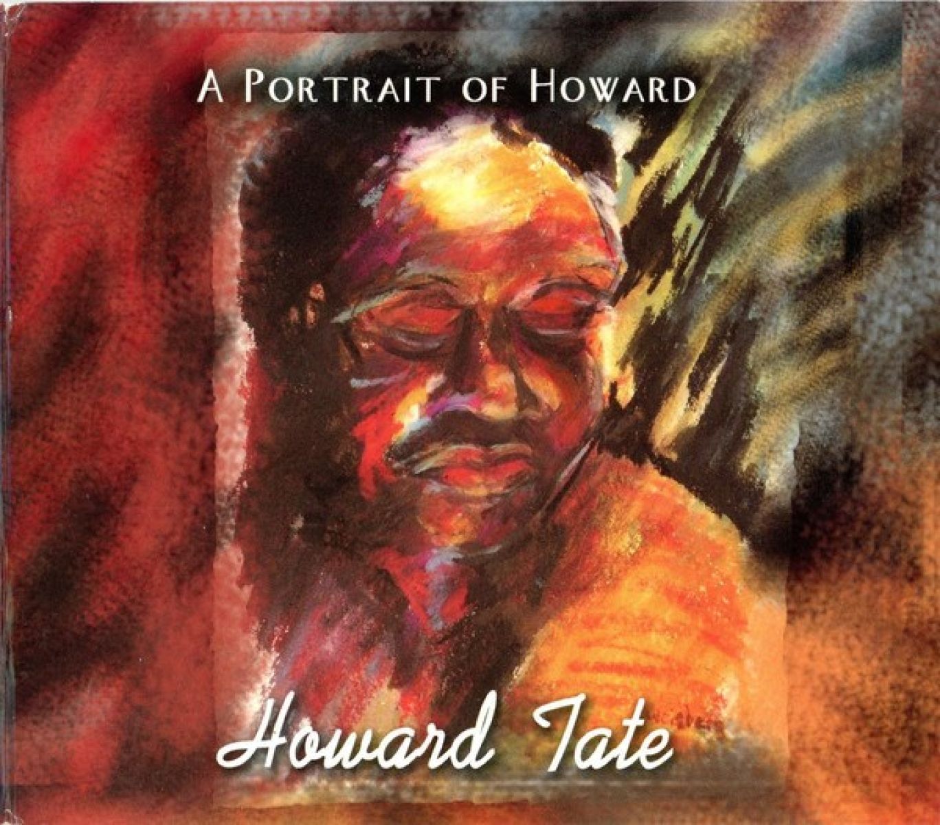 Afbeelding van Howard Tate - A Portrait Of Howard